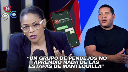 Diulka Pérez Alerta Sobren Nuevo Método De Estafa “Dinero 3.0” Usa Numerología Y WhatsApp Para Engañar