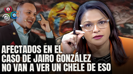 Diulka Pérez Analiza Condena Contra Jairo González Y Advierte A Los Afectados