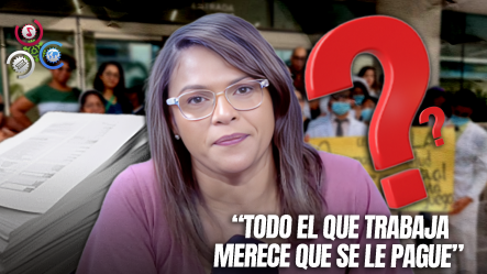 Diulka Pérez Arremete Contra Propuesta De Reducir En 40 % Incentivos A Médicos De Cecanot
