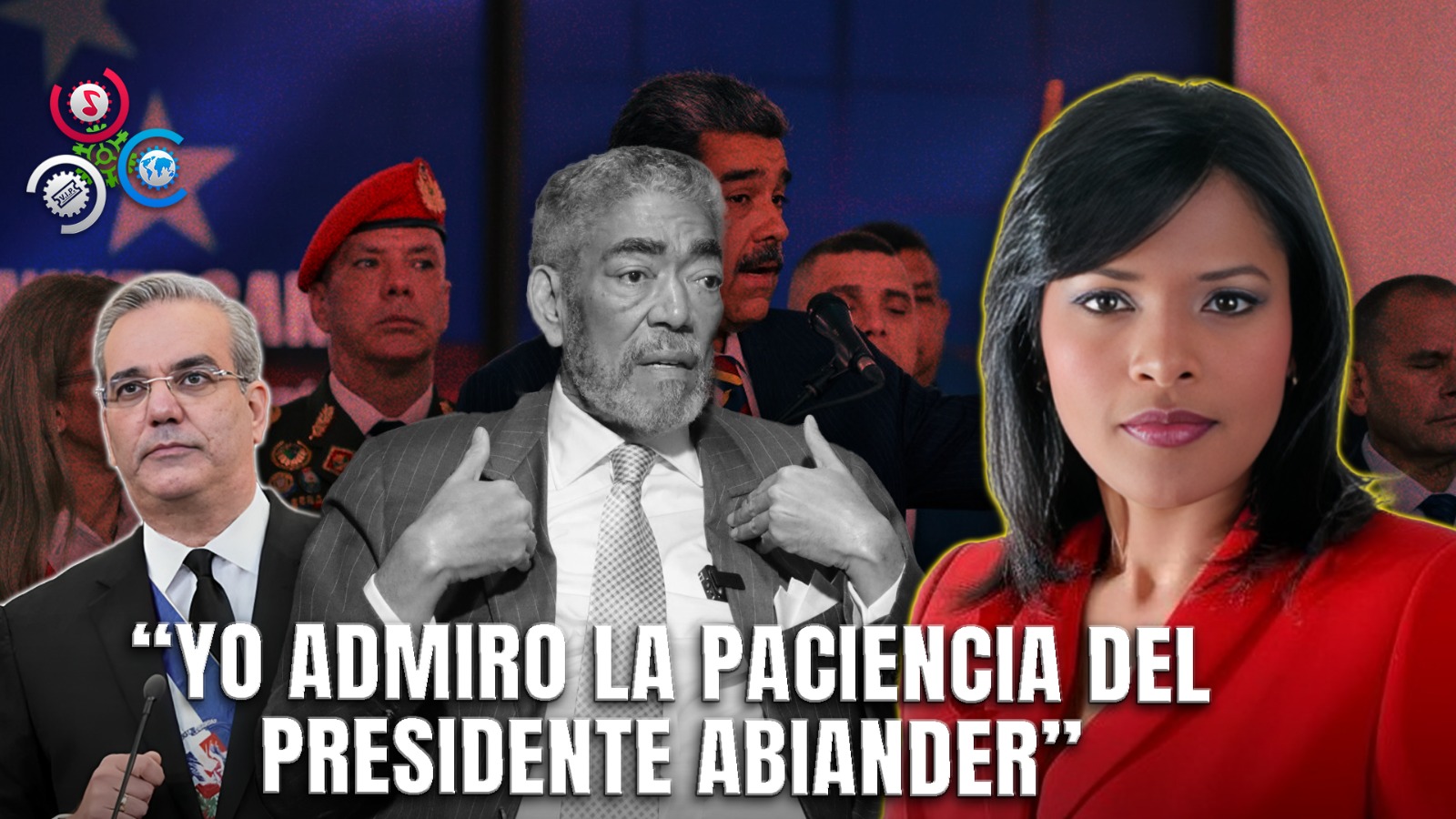 Diulka Pérez Celebra Despido De Miguel Mejía Tras Declaraciones En Apoyo A Maduro