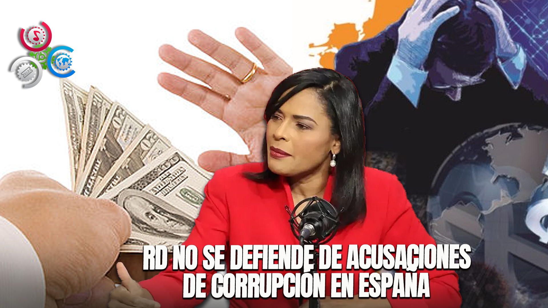 Diulka Perez Deplora Que RD No Se Haya Defendido De Acusaciones De Corrupción En España