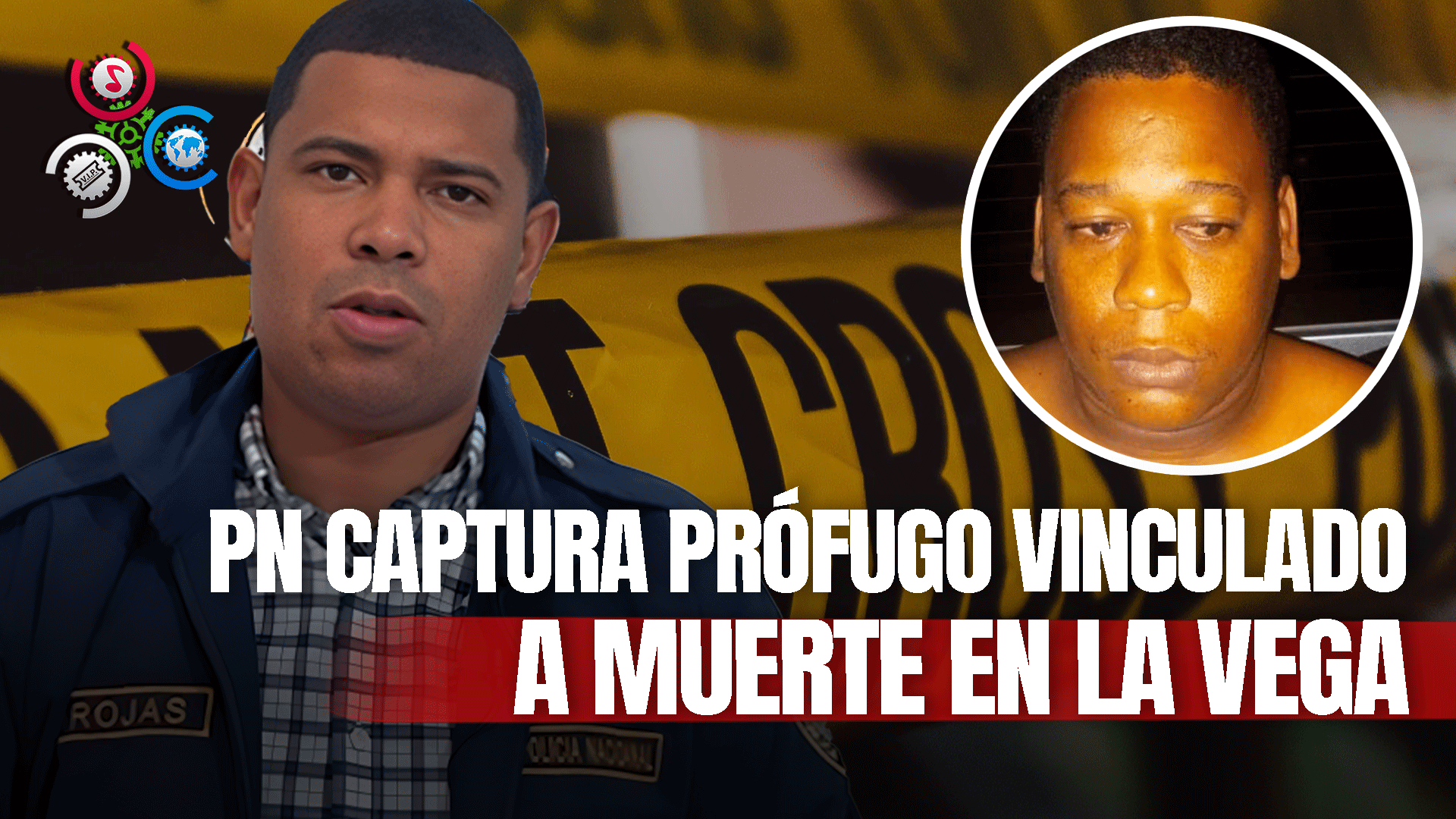 Apresan Hombre Perseguido Por Homicidio Ocurrido En La Vega