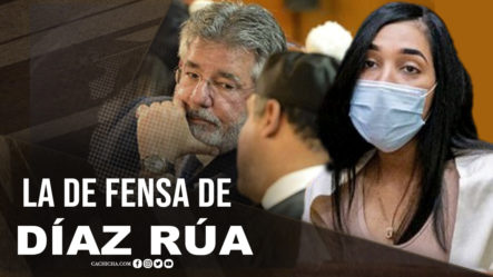 La Defensa De Víctor Díaz Rúa En Caso Odebrecht
