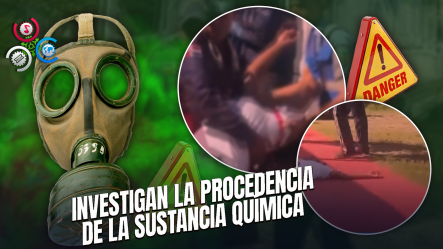 Docenas De Estudiantes Y Maestros Se Intoxican Por Un Extraño Olor En Un Liceo De Mao