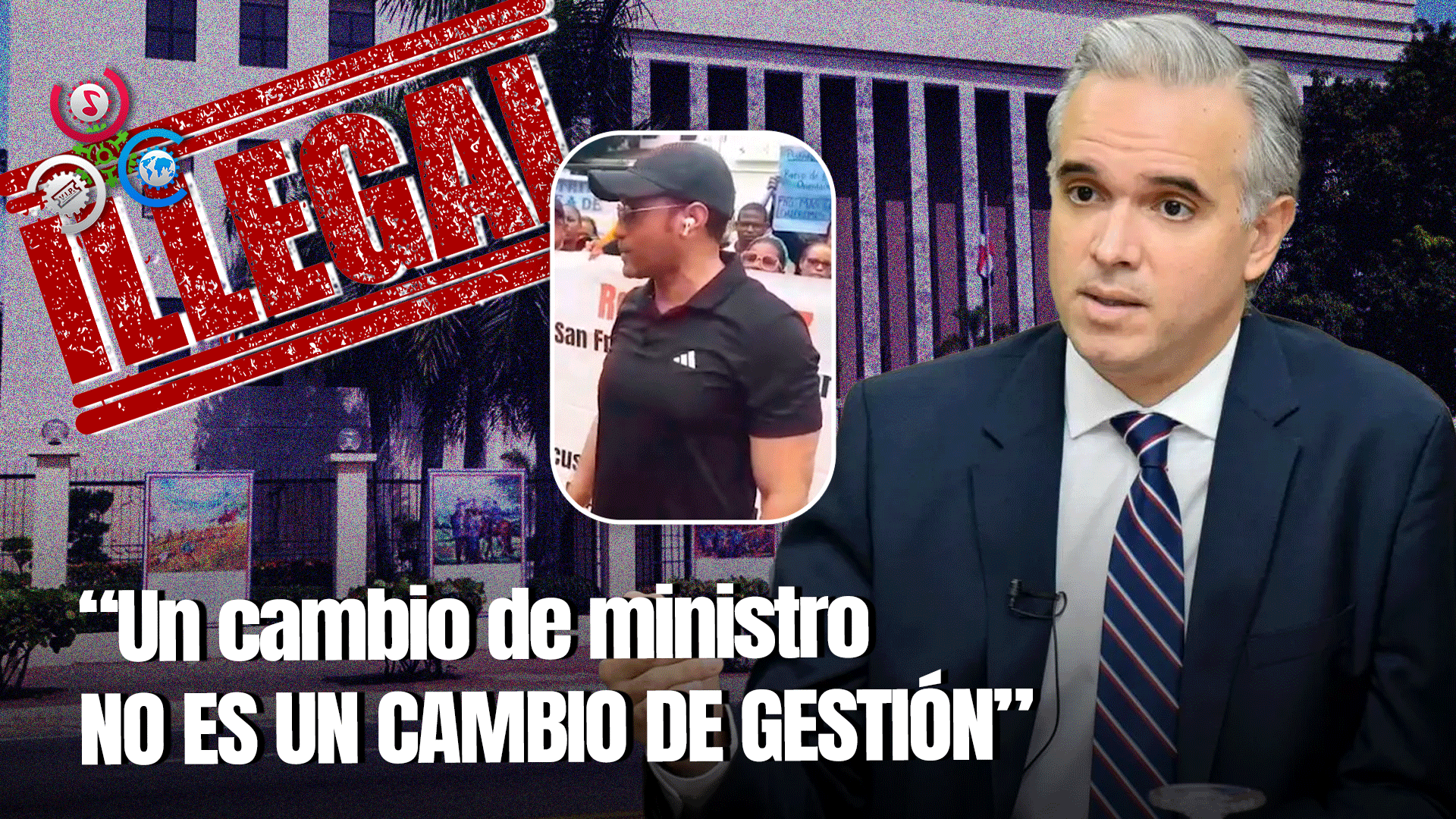 Docentes Exigen Al Ministro De Camps Destituir Miembros De La Pasada Gestión Del Minerd