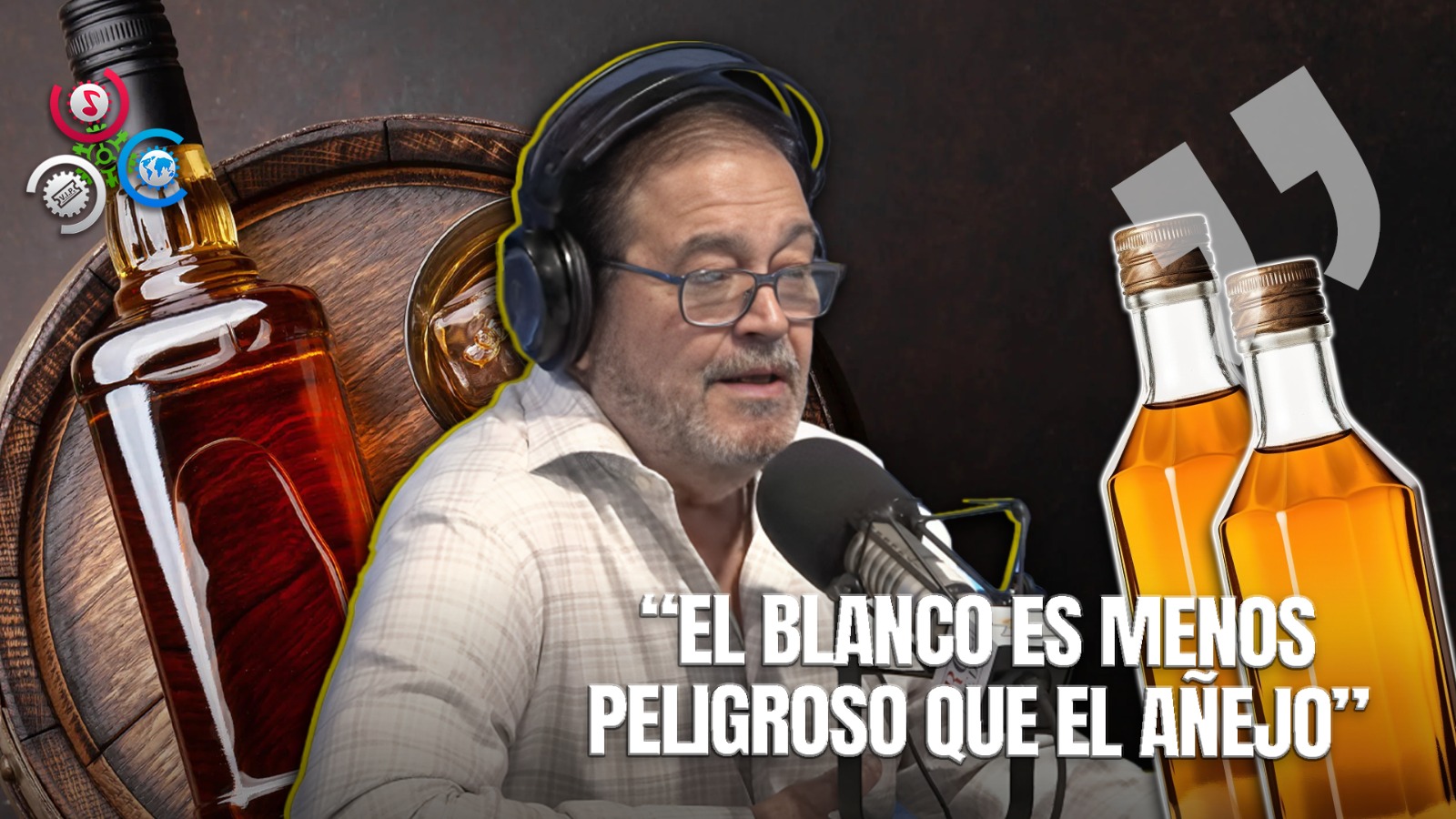 Doctor Revela Que El Ron Añejo Es Más Dañino Que El Blanco