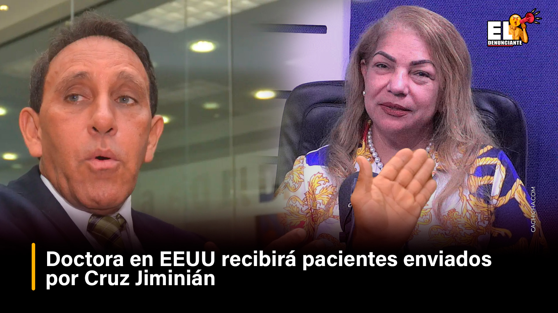 Doctora En EEUU Recibirá  Pacientes Enviados Por Cruz Jiminián