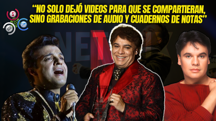 Docuserie De Juan Gabriel Mostrará Material Inédito Que él Mismo Preparó