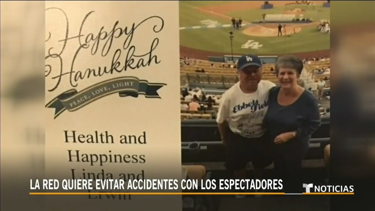 Dodgers Inauguran Una Red Gigantesca Para Proteger Fanáticos