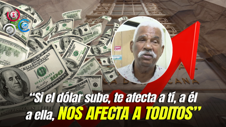 Dólar Vuelve A Subir Y Alcanza Su Punto Más Alto En Este Año