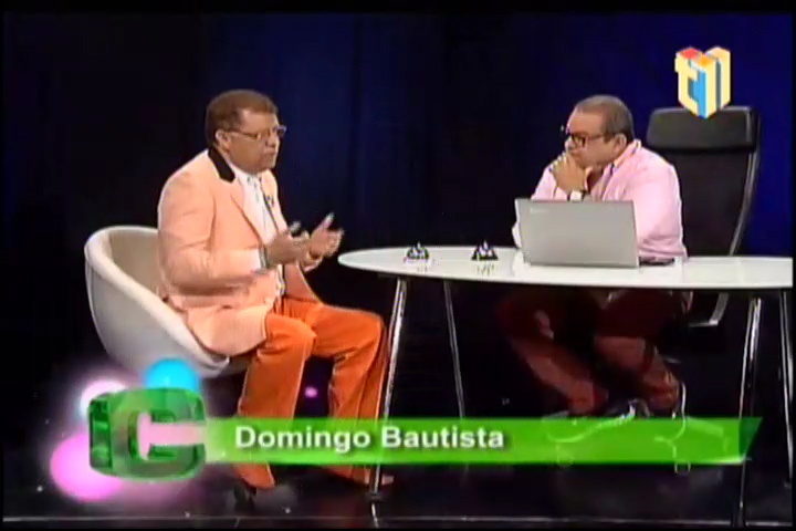 Domingo Bautista Habla De Su Nuevo Programa De Radio En Confabulaciones