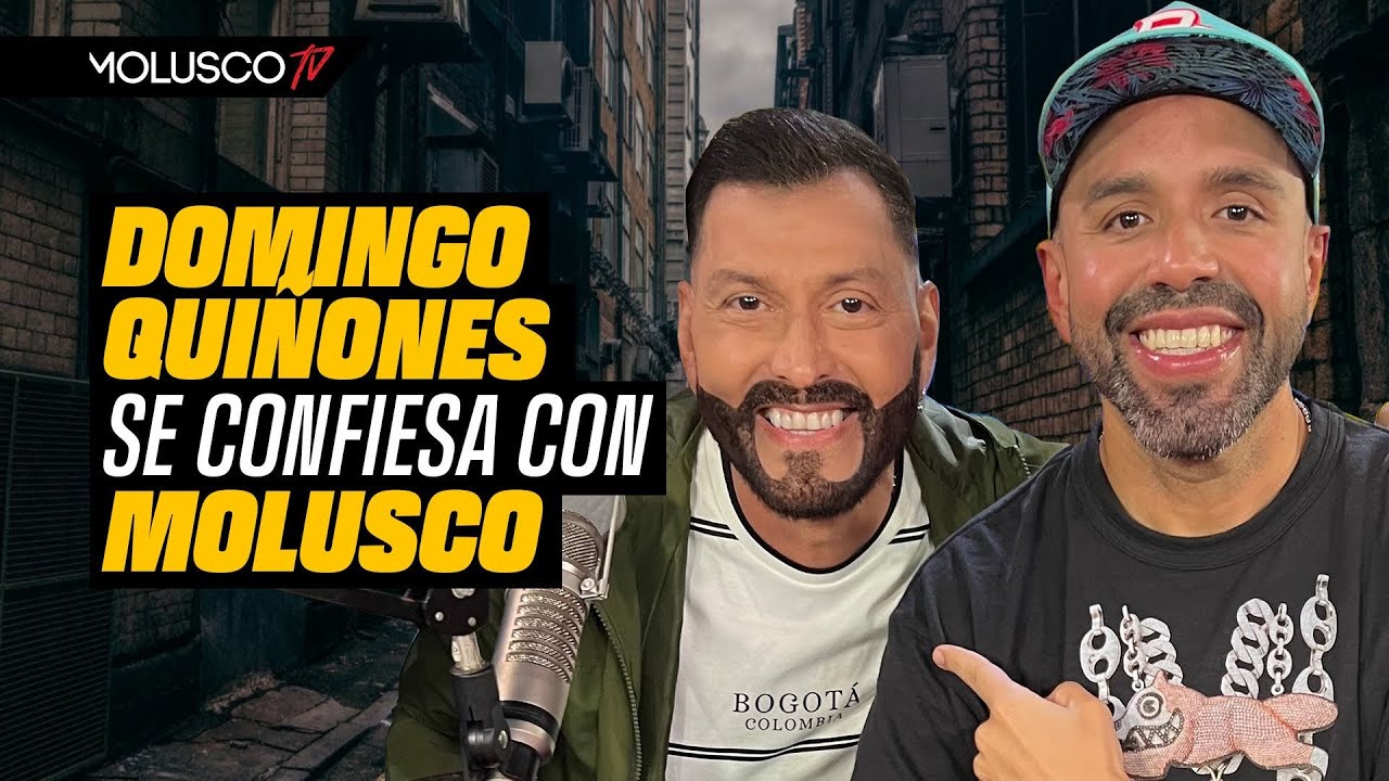 Domingo Quiñones Habla Claro De Video Viral Donde Se Veía Drogado