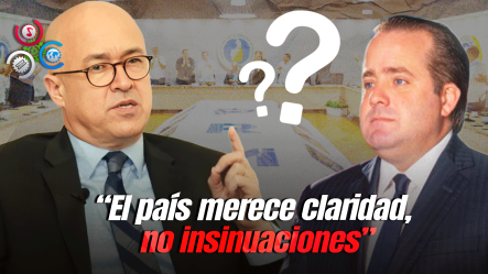 Domínguez Brito Exige Respuestas A Paliza Sobre Extradiciones