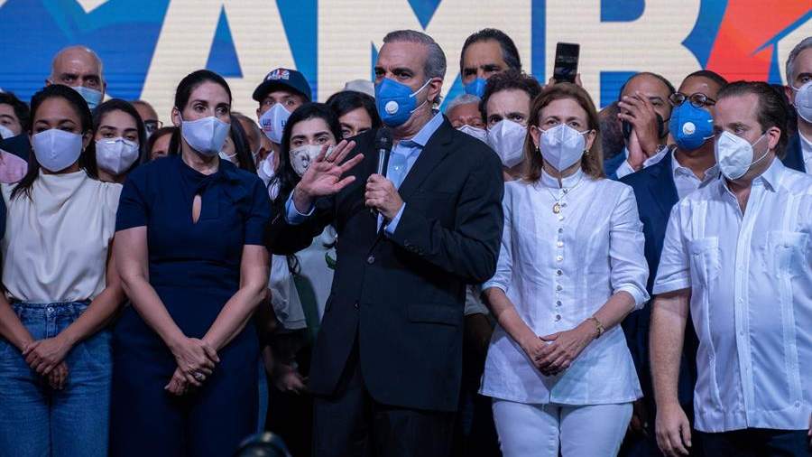 Los Nuevos Nombramientos Del Presidente Luis Abinader