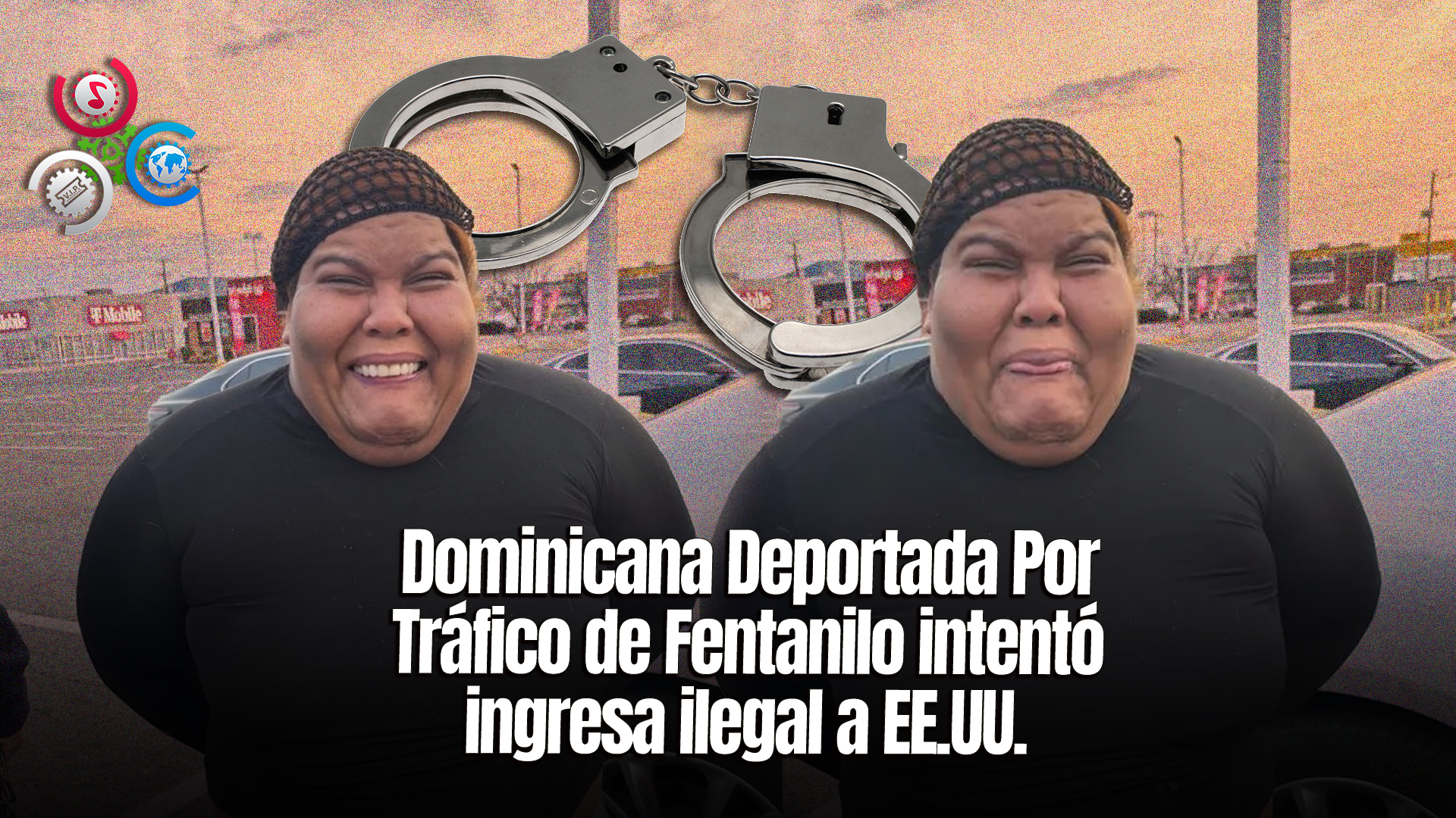 Mujer Dominicana Arrestada Nuevamente En Estados Unidos Por Reingreso Ilegal Tras Ser Deportada En 2020