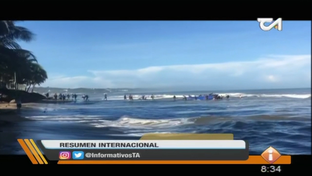 45 Dominicanos Intentaron Ingresar A Puerto Rico Ilegalmente   