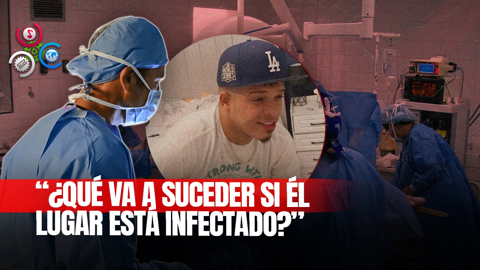 Dominicano Denuncia Haber Sido Sometido A Cirugías En Centro De Detención De EE.UU