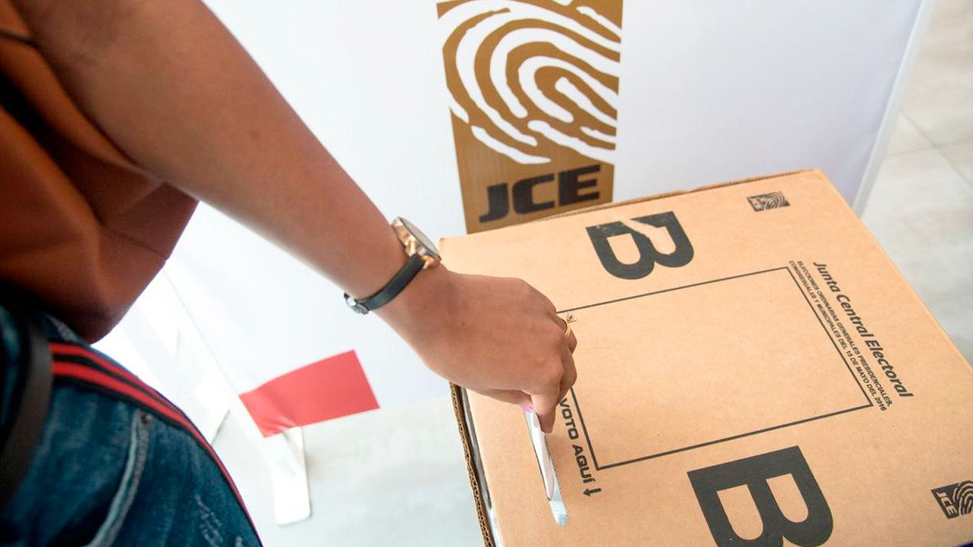 Dominicano Haz Tu Voto Pero Un Voto Consciente