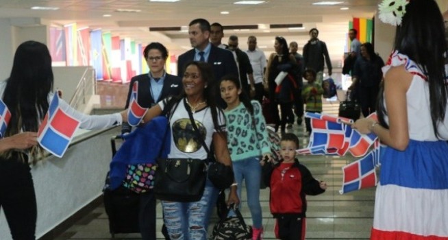 A Partir De Este Domingo Inicia La Gracia Navideña Para Los Dominicanos Ausentes