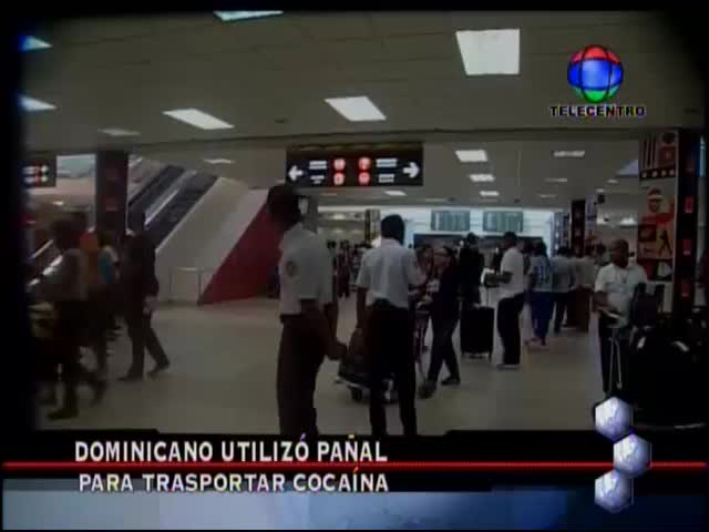 Dominicano Usa Panel Para Transportar Coca #Video