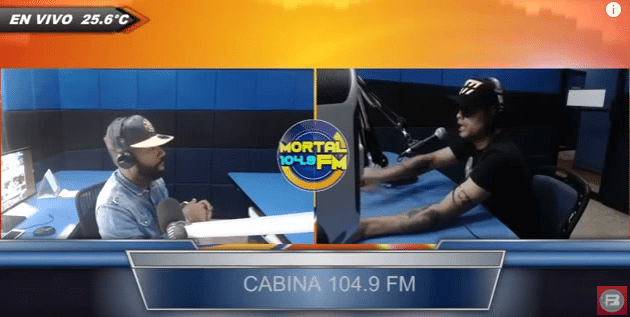 Don Miguelo: Fui El Primero Que Subió A Lapiz Conciente A Un Concierto Masivo – La Hora Del Contacto