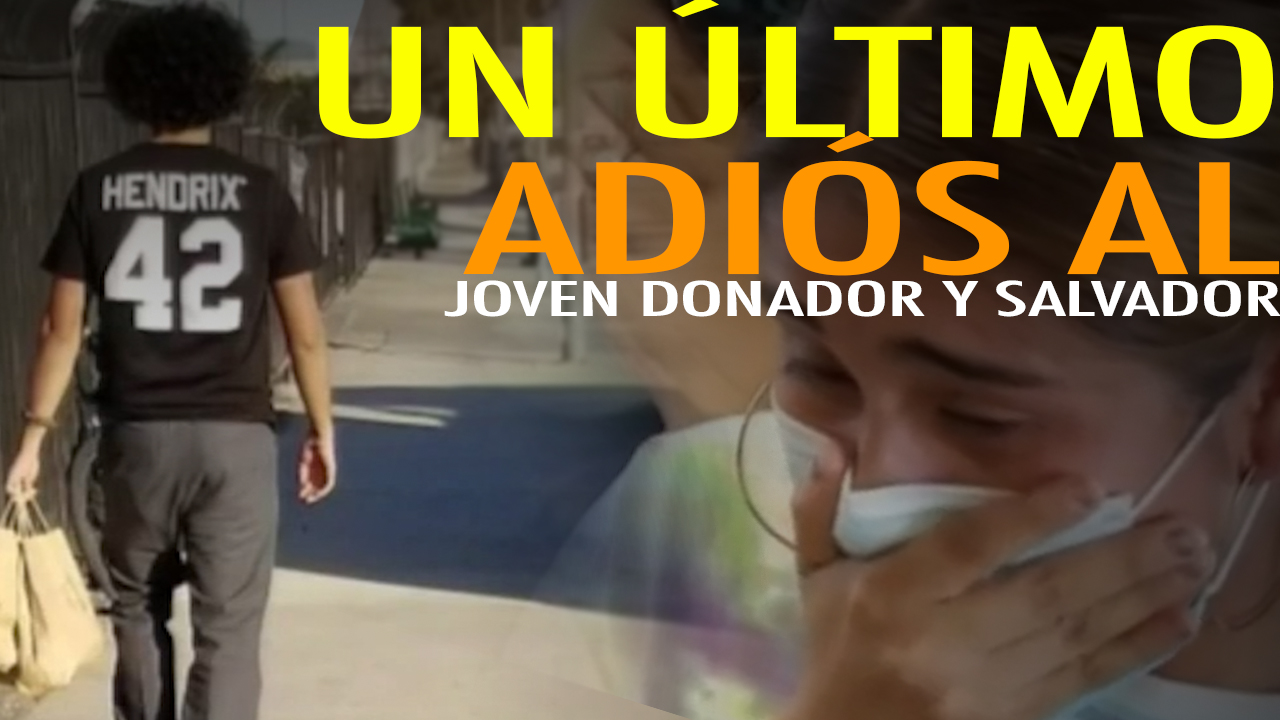 ¡LAMENTABLE! La Historia Más Conmovedora Del Mundo, El Joven Que Donaba Sus órganos Para Salvar Vidas “Lloraras”