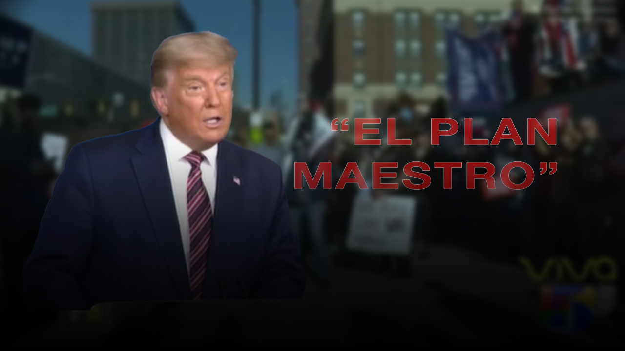 Simpatizantes Del Partido Republicano Dicen No Cesarán Las Protestas Y Alegan Fraude Electoral