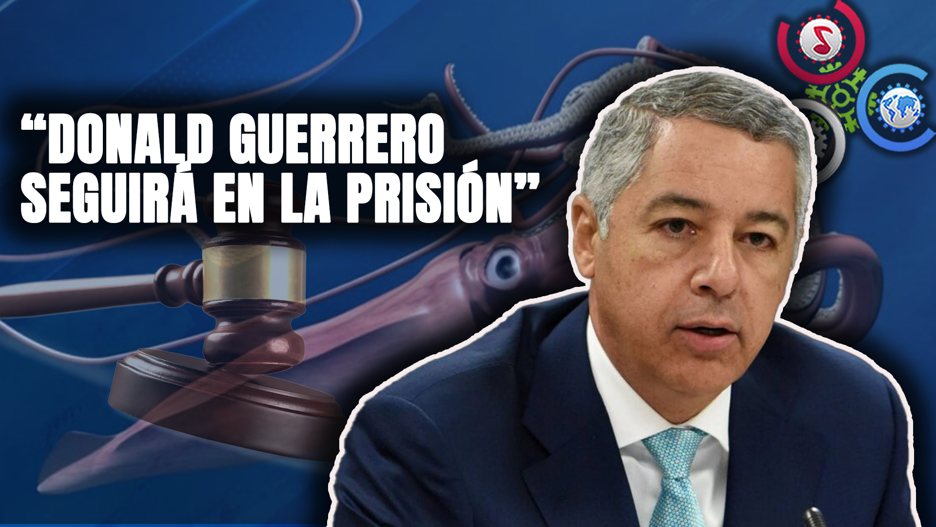 Ratifican Prisión Preventiva Contra Donald Guerrero