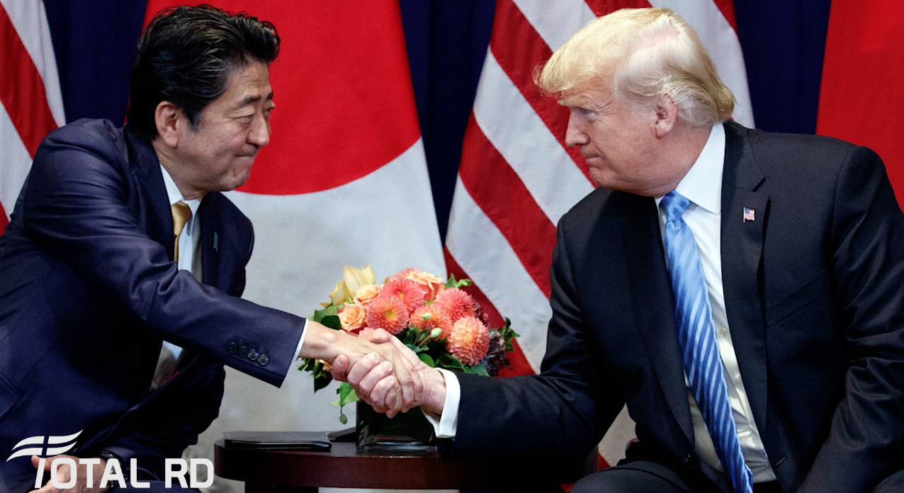 Donald Trump Aseguró Acuerdo Comercial Con Japón El Cual Catalogó Como “ Gran Progreso “