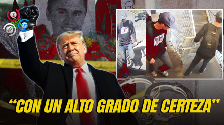 Donald Trump Anuncia Que Ya Se Capturó Al Presunto Asesino De Charlie Kirk