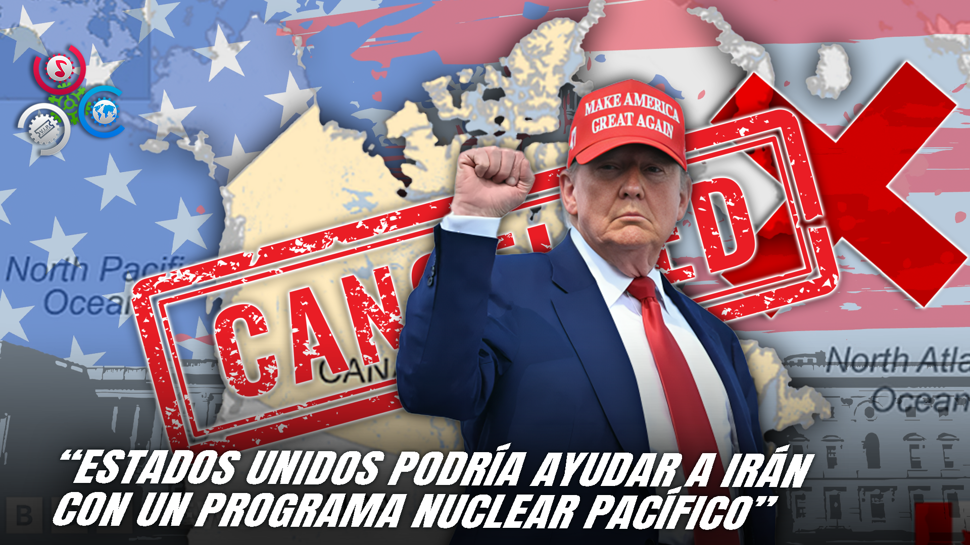 Canadá Enfrenta Suspensión Inmediata De Negociaciones Comerciales Y Amenazas De Aranceles Por Parte De Donald Trump