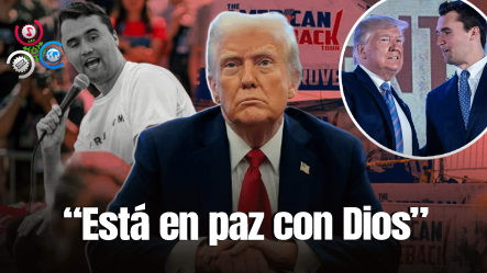 Donald Trump Emite Declaraciones Oficiales Tras La Muerte De Charlie Kirk