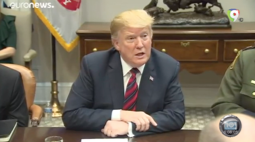 Donald Trump Ordenó Suspender Los Vuelos De Los Aviones Boeing 737 MAX 8 Y 9