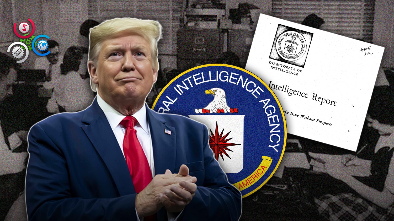 Donald Trump Presiona A La CIA Para Liberar Archivos Clasificados Al Público