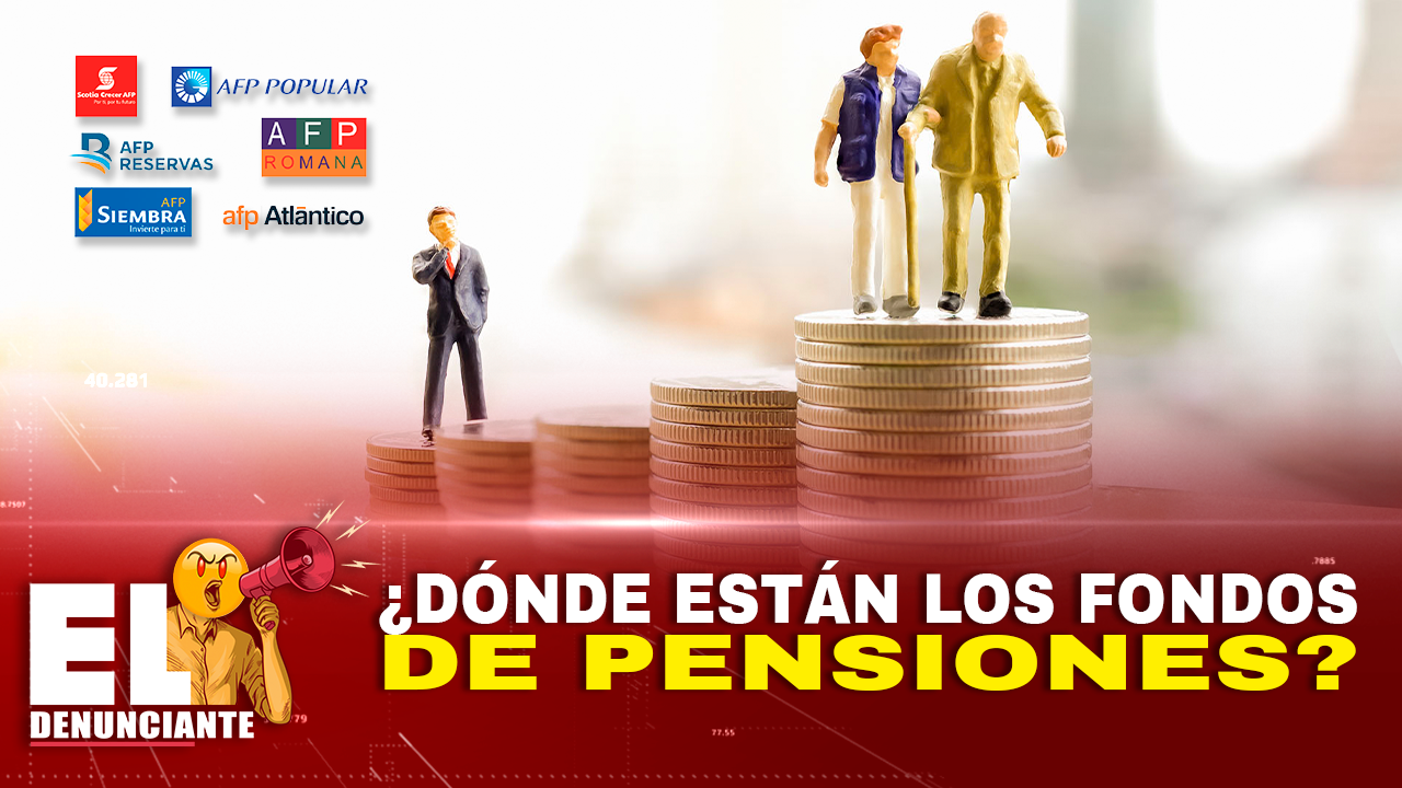 ¿Dónde Están Los Fondos De Pensiones – El Denunciante By Cachicha