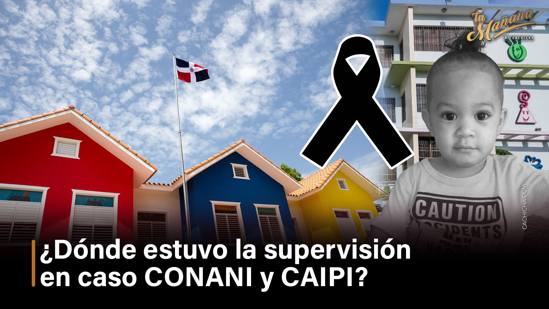 ¿Dónde Estuvo La Supervisión  En Caso CONANI Y CAIPI?