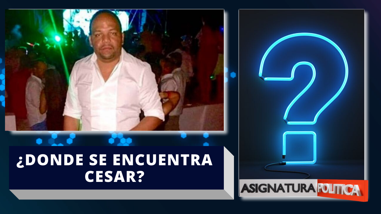 ¿Dónde Está Se Encuentra Cesar El Abusador?