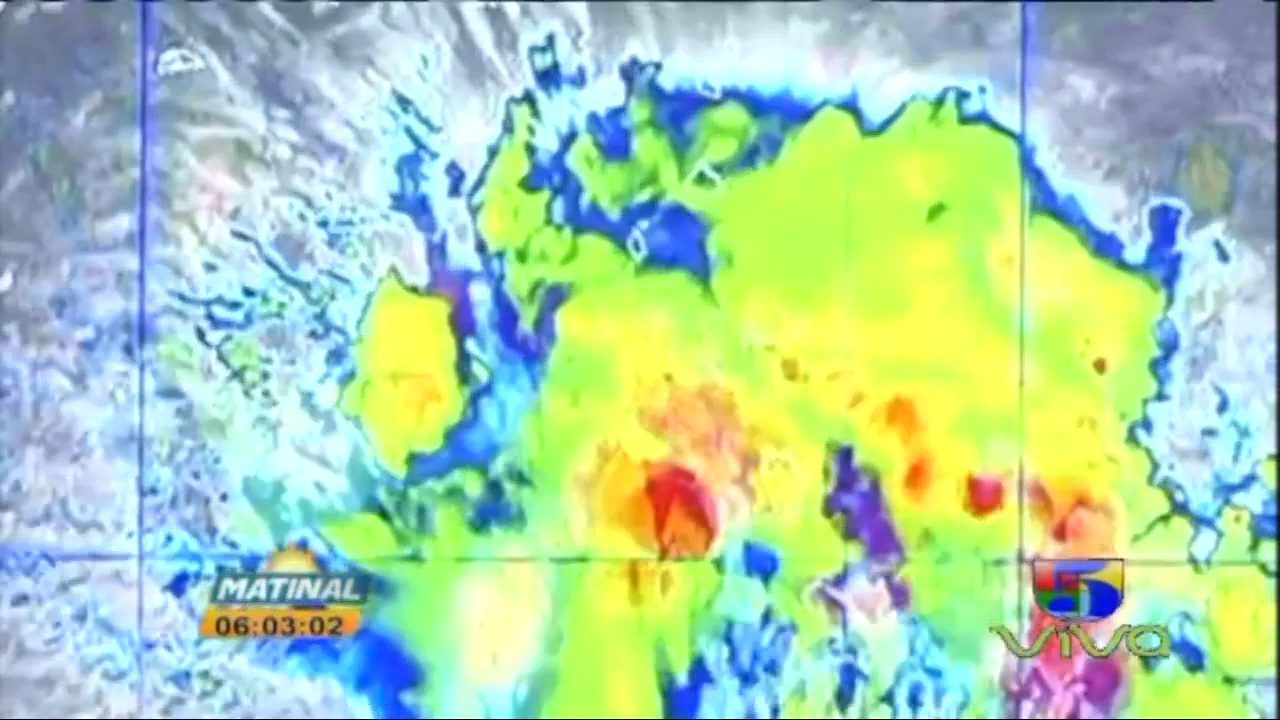 Detalles Sobre La Tormenta “Dorian”
