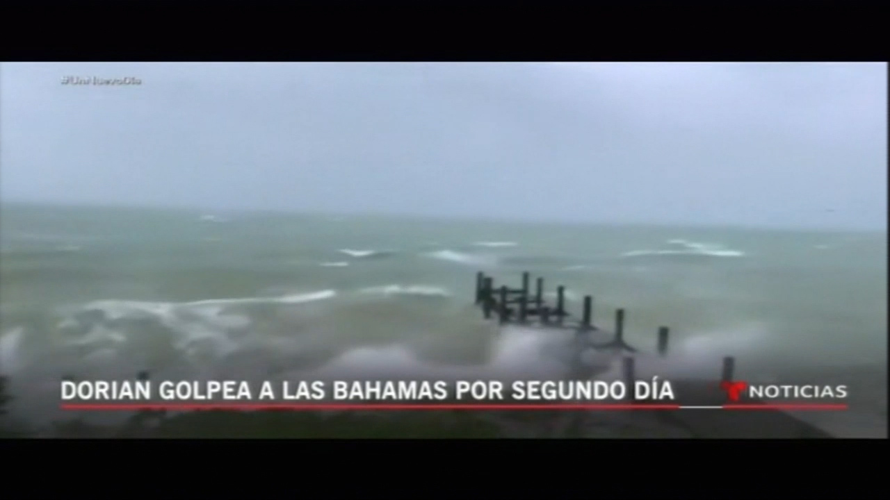 Costa Central De Florida Aguarda Con Temor A Dorian