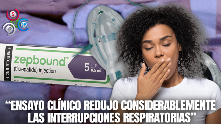 Dormir Bien En Una Dosis: Pastilla Experimental Combate La Apnea Del Sueño