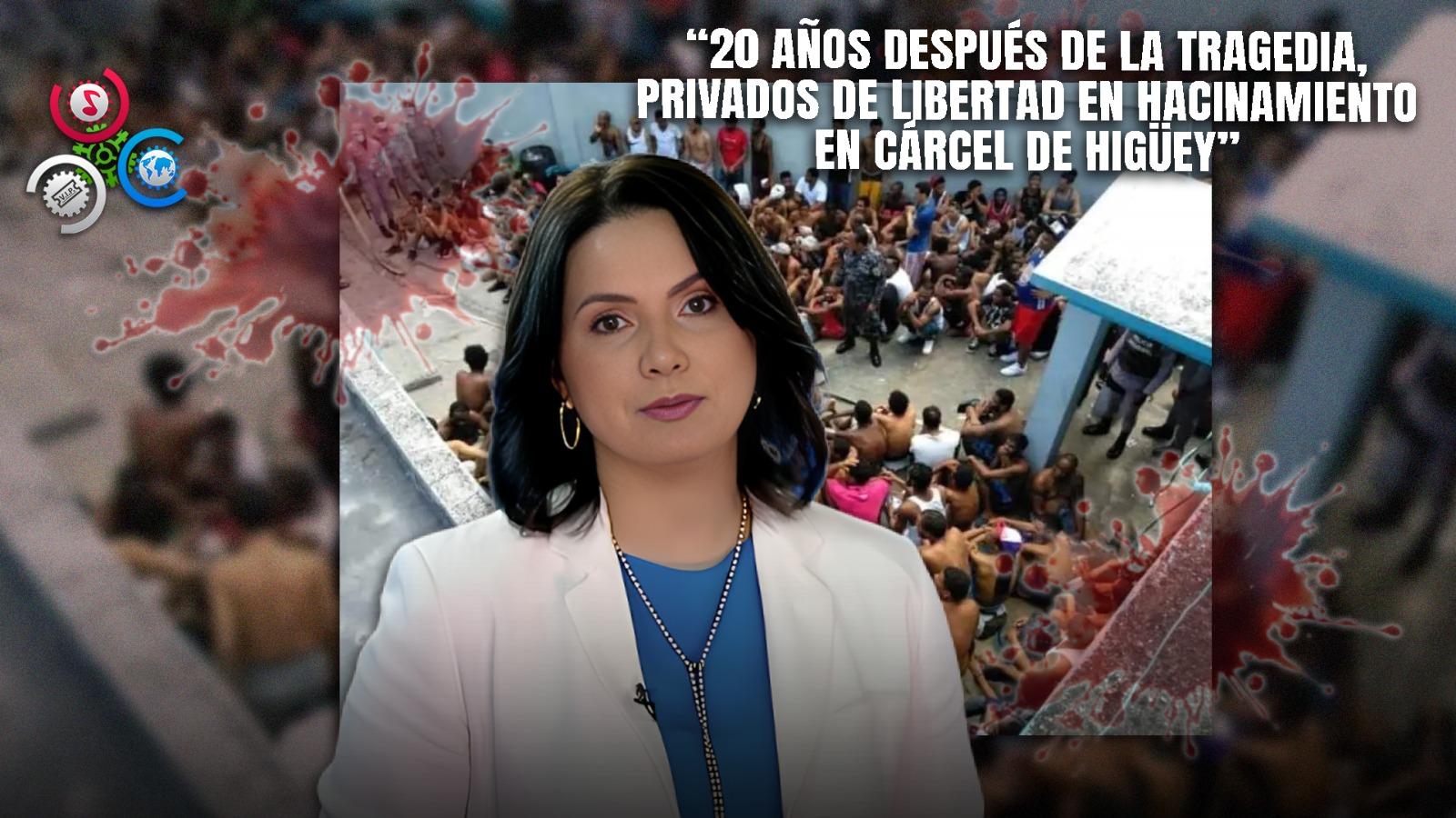 Dos Décadas Después, Reclusos Aún Viven En Condiciones Infrahumanas