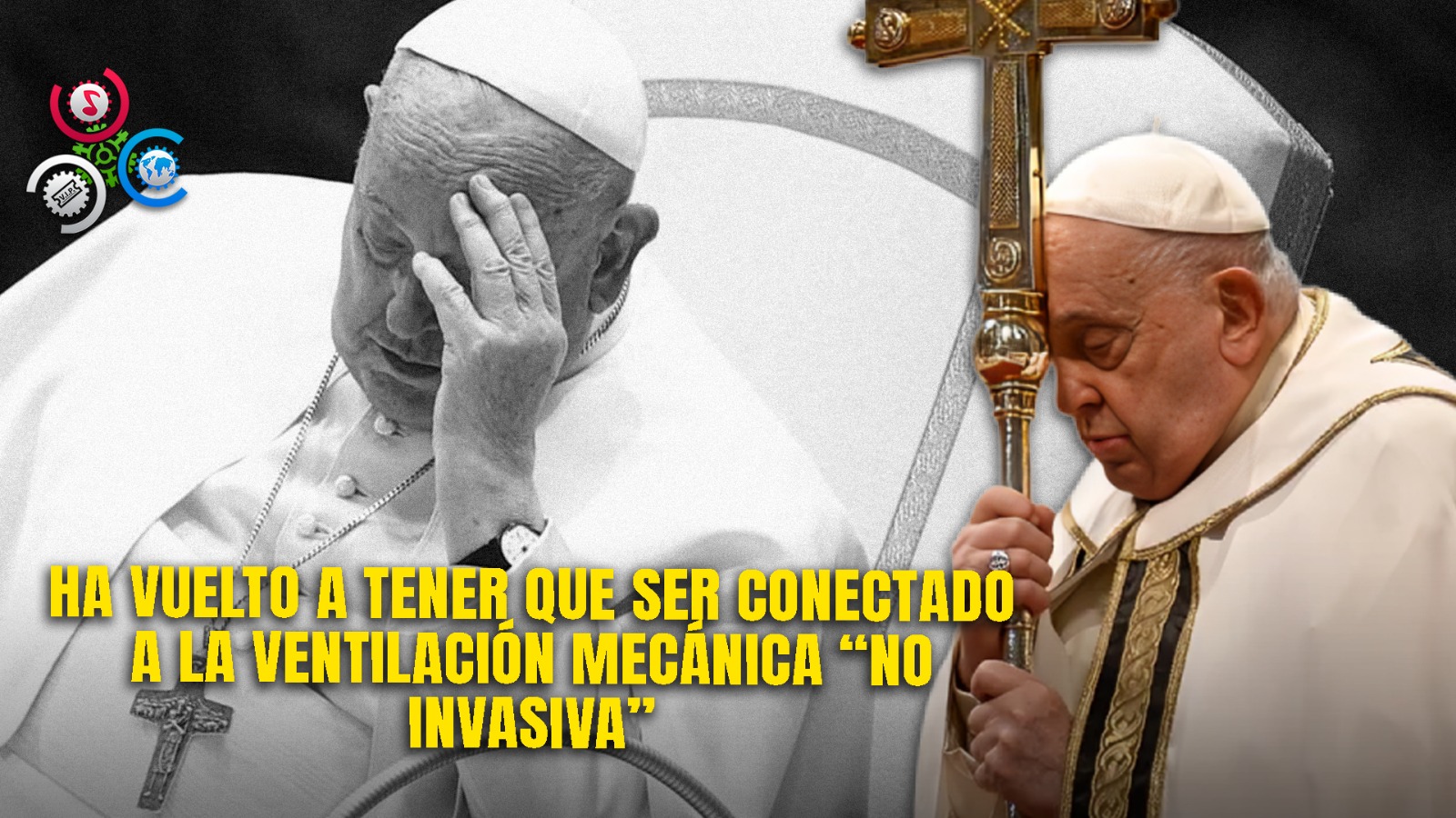 Dos Episodios De Insuficiencia Respiratoria Aguda Afectan Al Papa Francisco Nuevamente