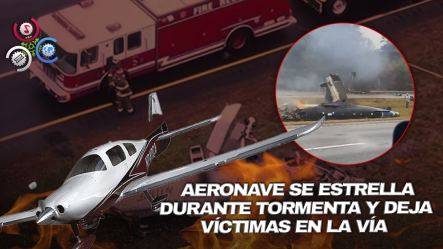 Dos Muertos Y Un Herido Tras Desplome De Avioneta En Massachusetts
