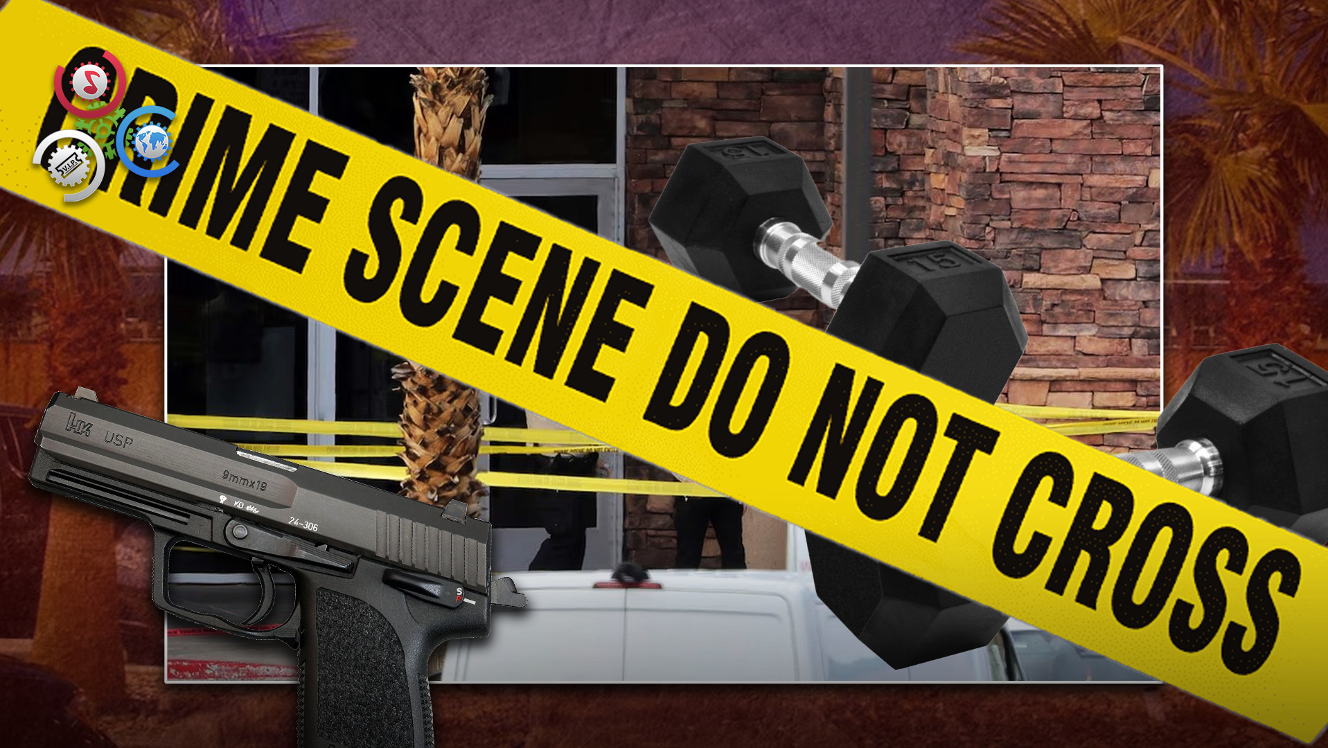 Dos Muertos Y Varios Heridos Tras Tiroteo En Gimnasio De Las Vegas