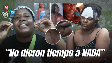 Dos Mujeres Resultan Heridas Tras Trifulca Con Otras Tres En Santo Domingo Este