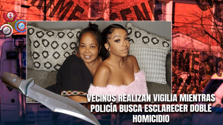 Dos Mujeres Son Halladas Muertas Dentro De Vivienda En Brooklyn; Autoridades Investigan El Caso