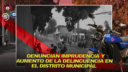 Dos Niñas Atropelladas Por Motorista En San Luis Se Recuperan; Comunidad Exige Mayor Control Vial