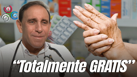 Dr. Cruz Jiminián Hará Entrega De Medicamentos Para Artritis Reumatoide Y Enfermedades Por Hongos