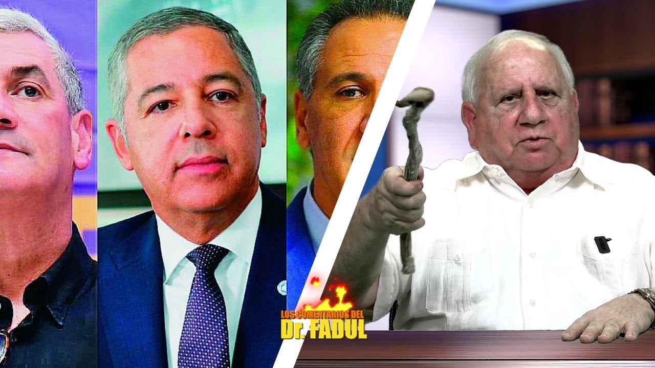 Dr. Fadul Dice: La Razón Del Porqué Metieron Preso Al Penco