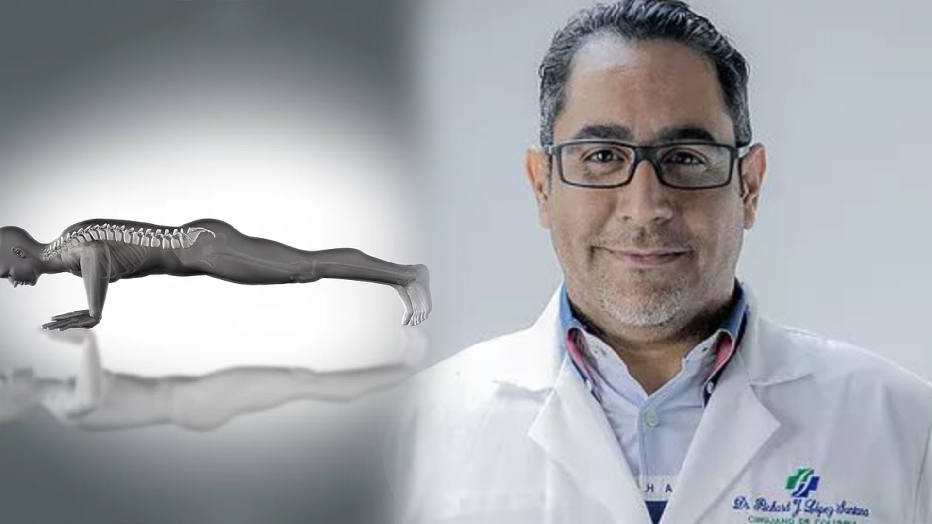 Dr. Richard López, Nuevo Presidente De La Sociedad Dominicana De Columna | 6to Sentido